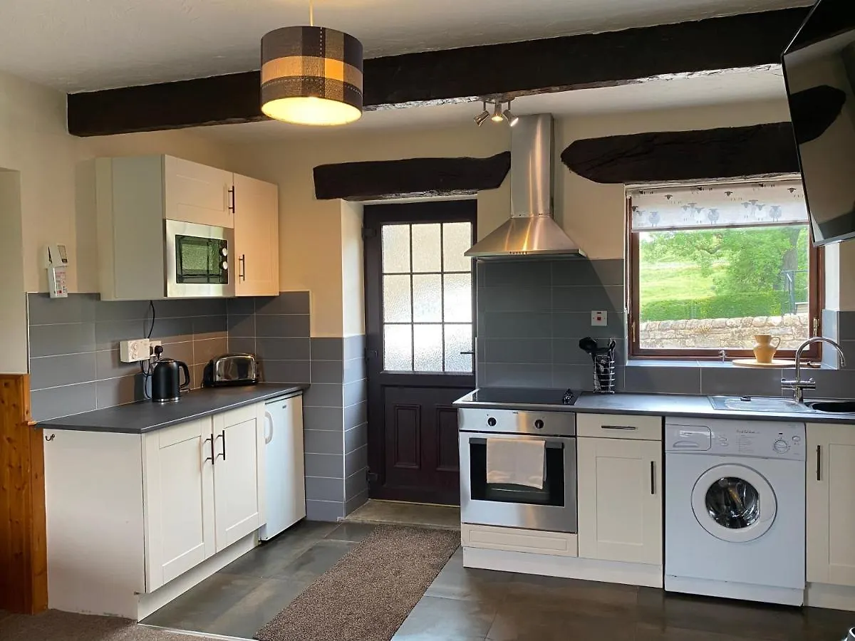 Craven Garth Cottages Rosedale Abbey Ferienhaus