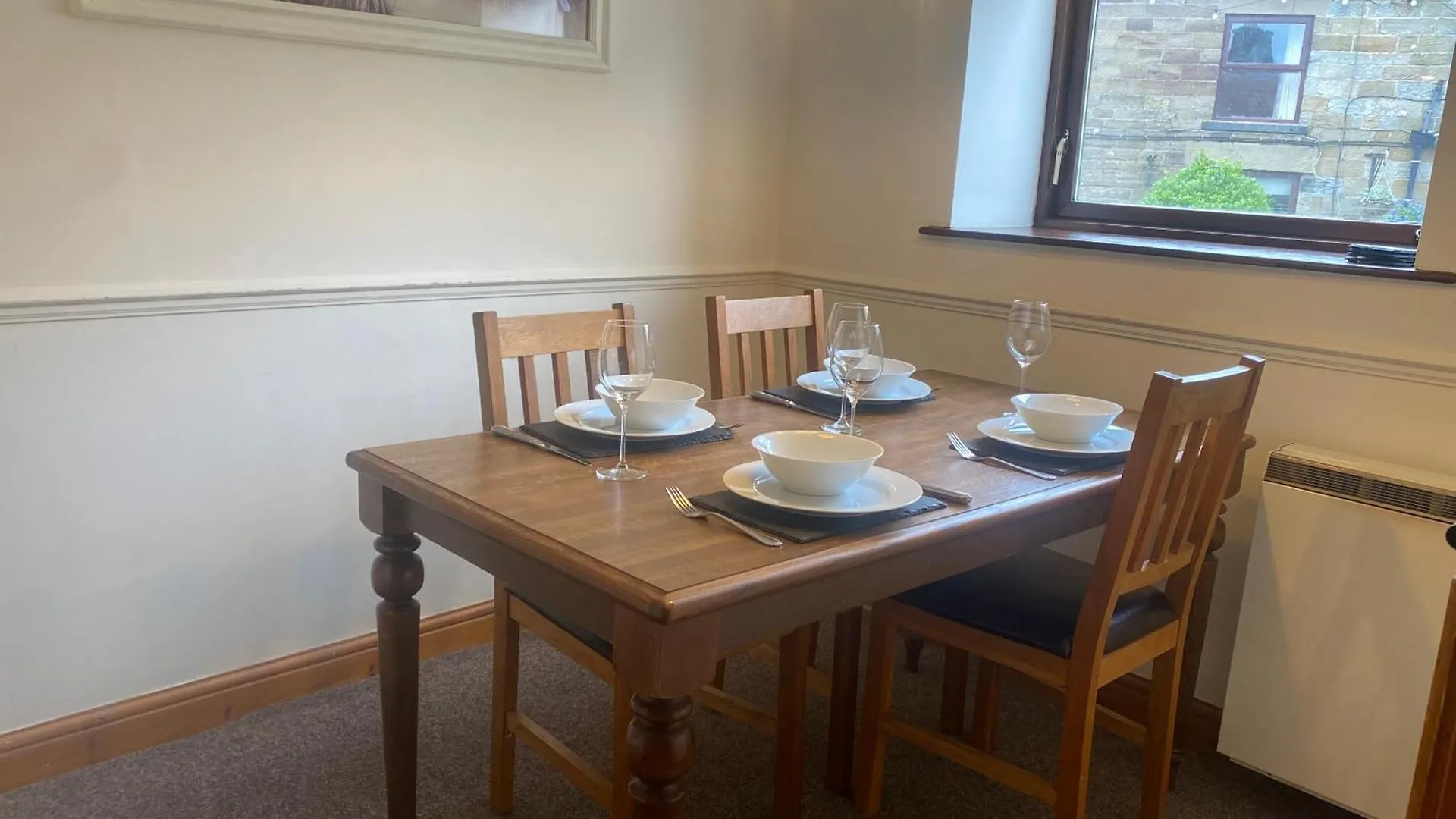 Ferienhaus Craven Garth Cottages Rosedale Abbey Großbritannien