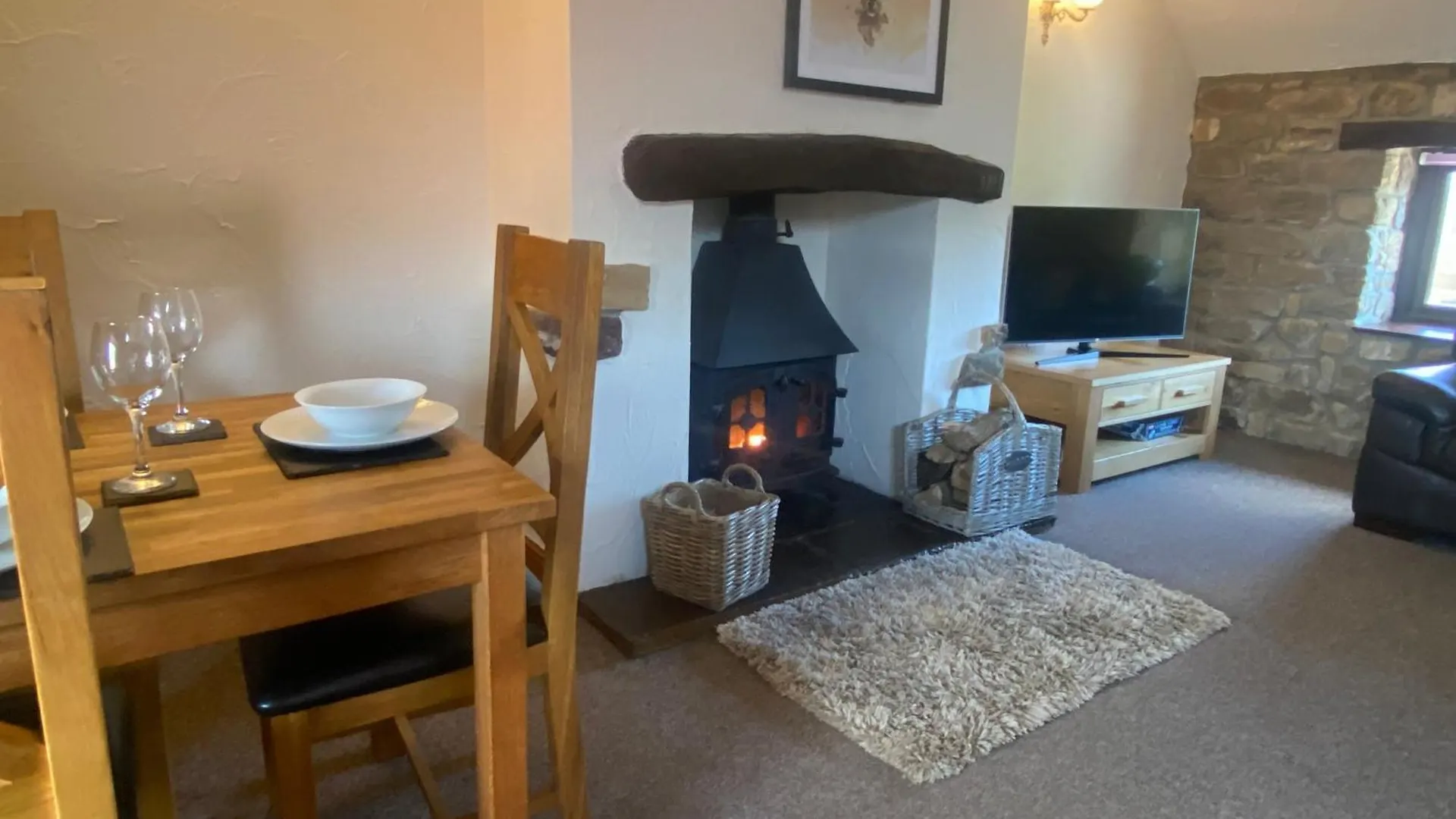 Ferienhaus Craven Garth Cottages Rosedale Abbey Großbritannien