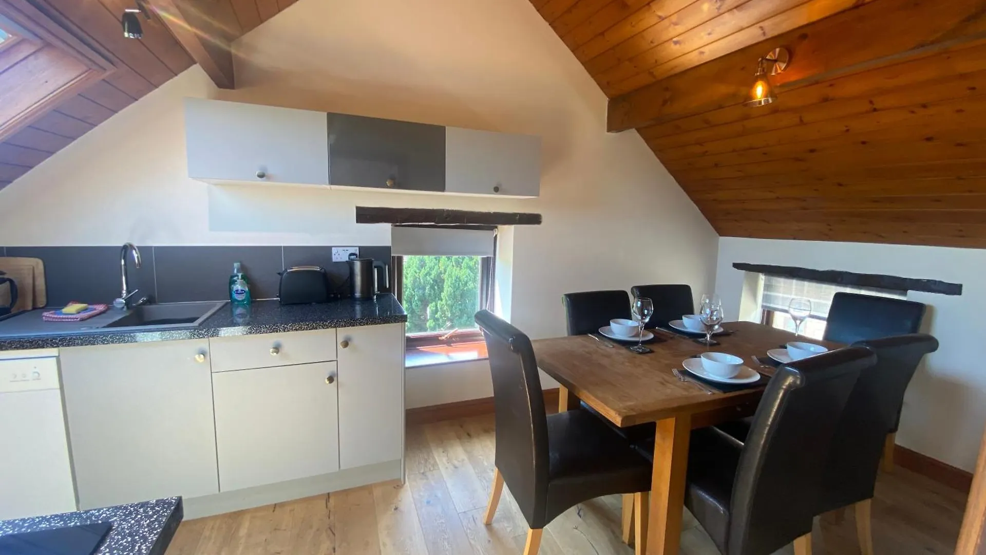 Ferienhaus Craven Garth Cottages Rosedale Abbey