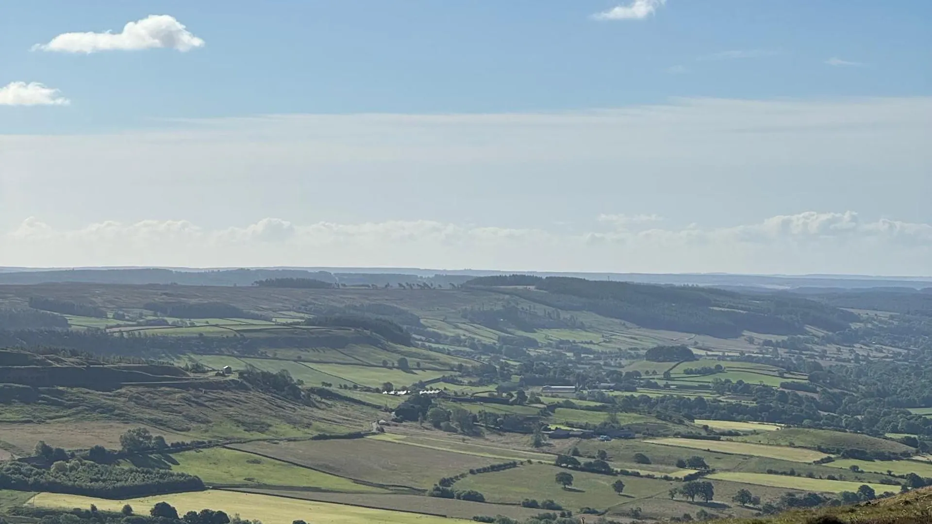 Craven Garth Cottages Rosedale Abbey Ferienhaus