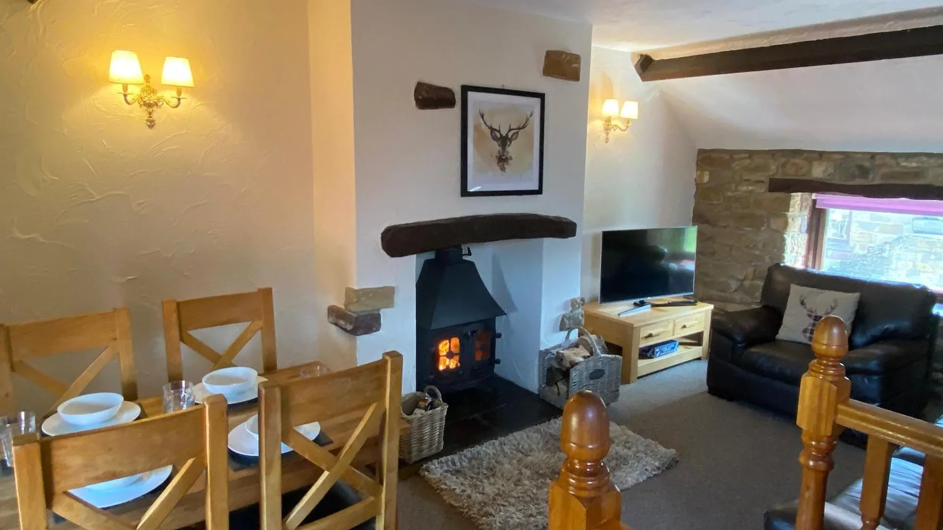 Ferienhaus Craven Garth Cottages Rosedale Abbey