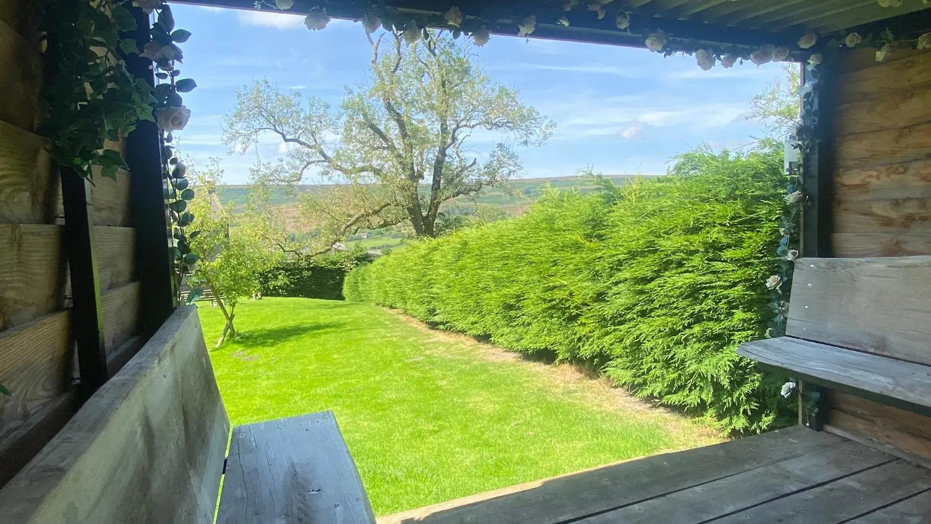 Ferienhaus Craven Garth Cottages Rosedale Abbey Großbritannien
