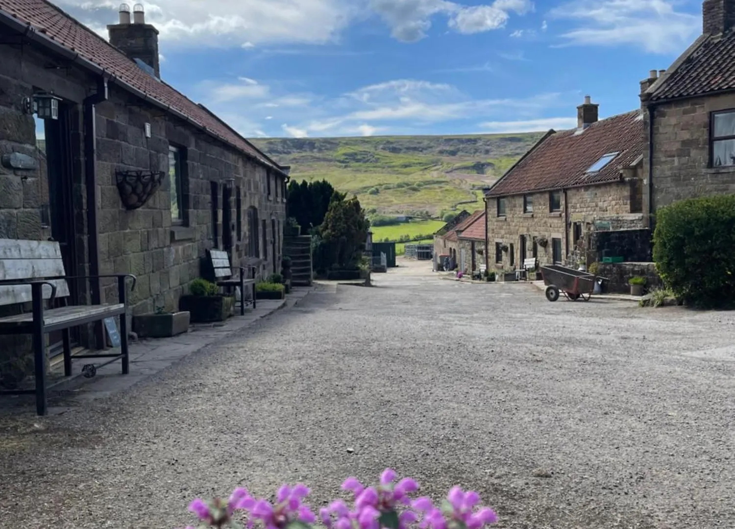 Craven Garth Cottages Rosedale Abbey Großbritannien