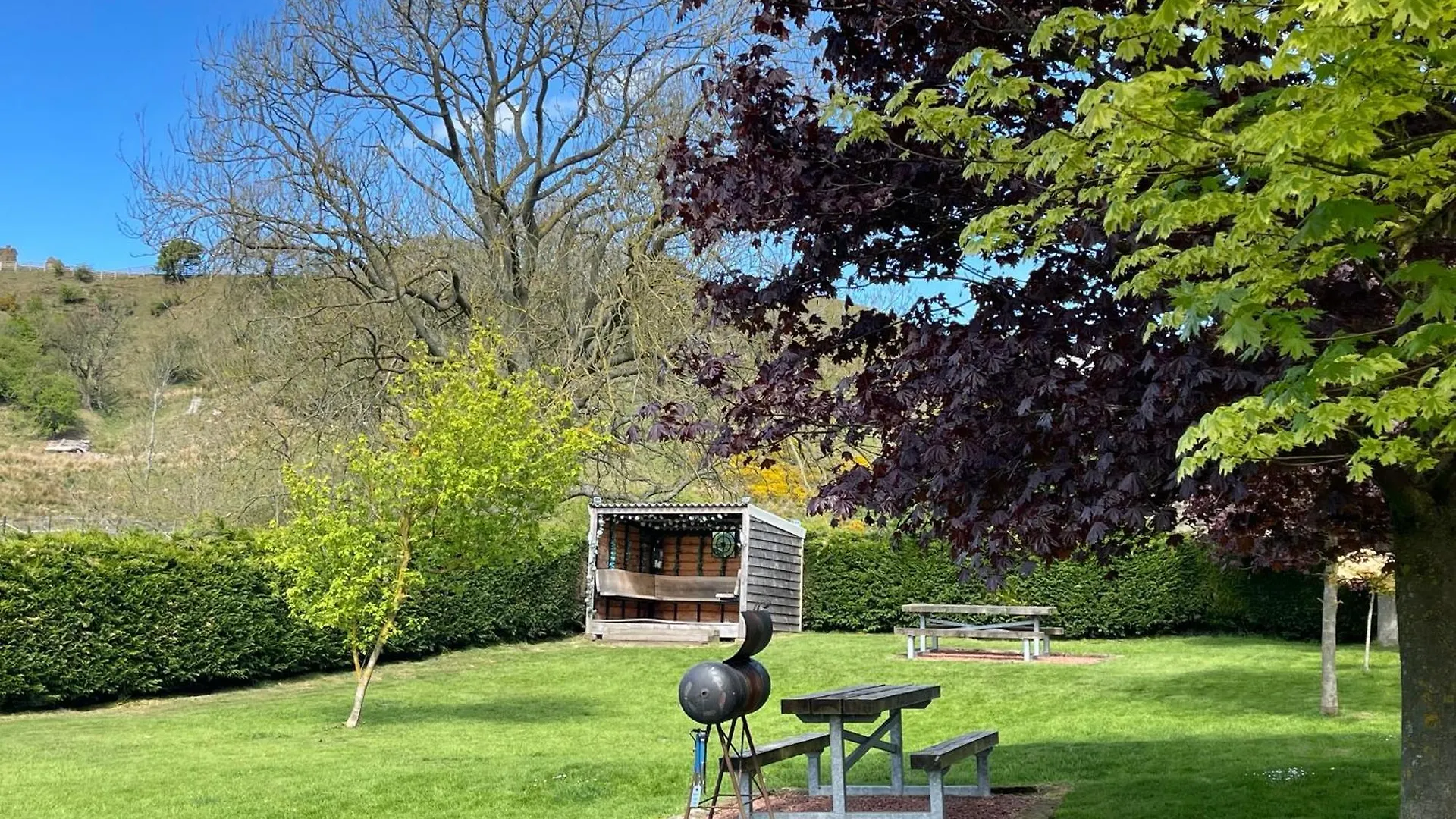 Craven Garth Cottages Rosedale Abbey 0*,