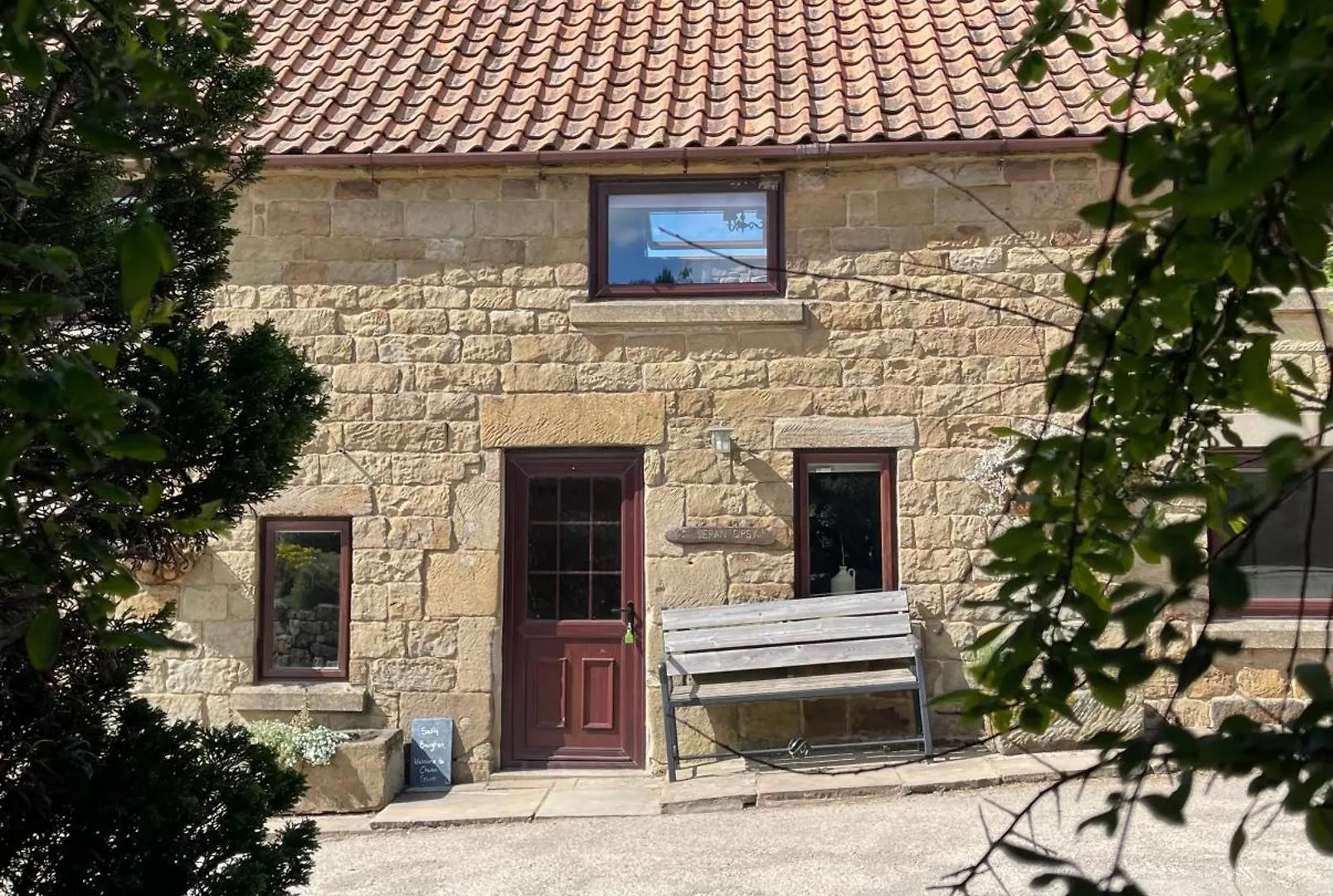 Craven Garth Cottages Rosedale Abbey Ferienhaus