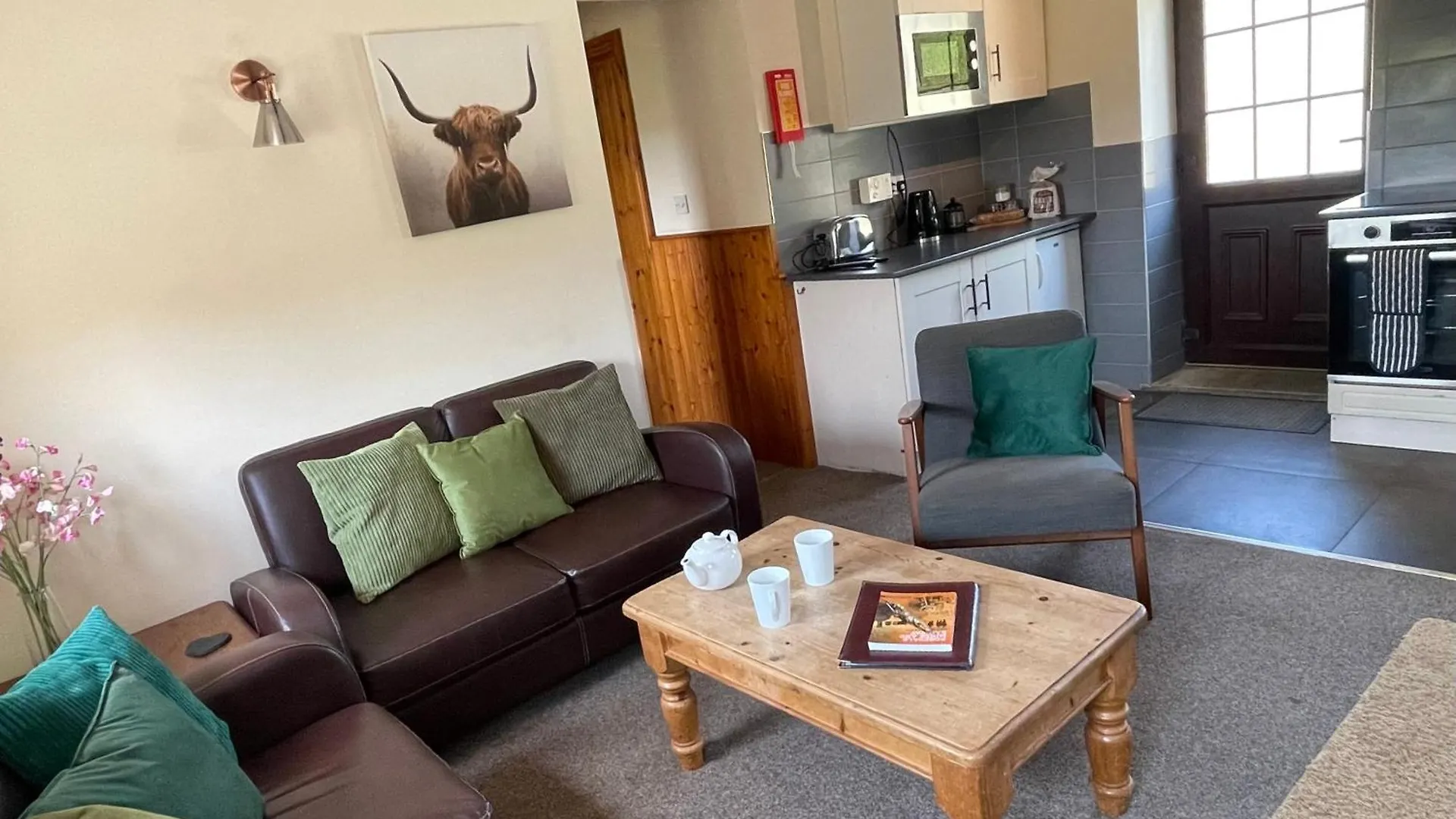 Ferienhaus Craven Garth Cottages Rosedale Abbey