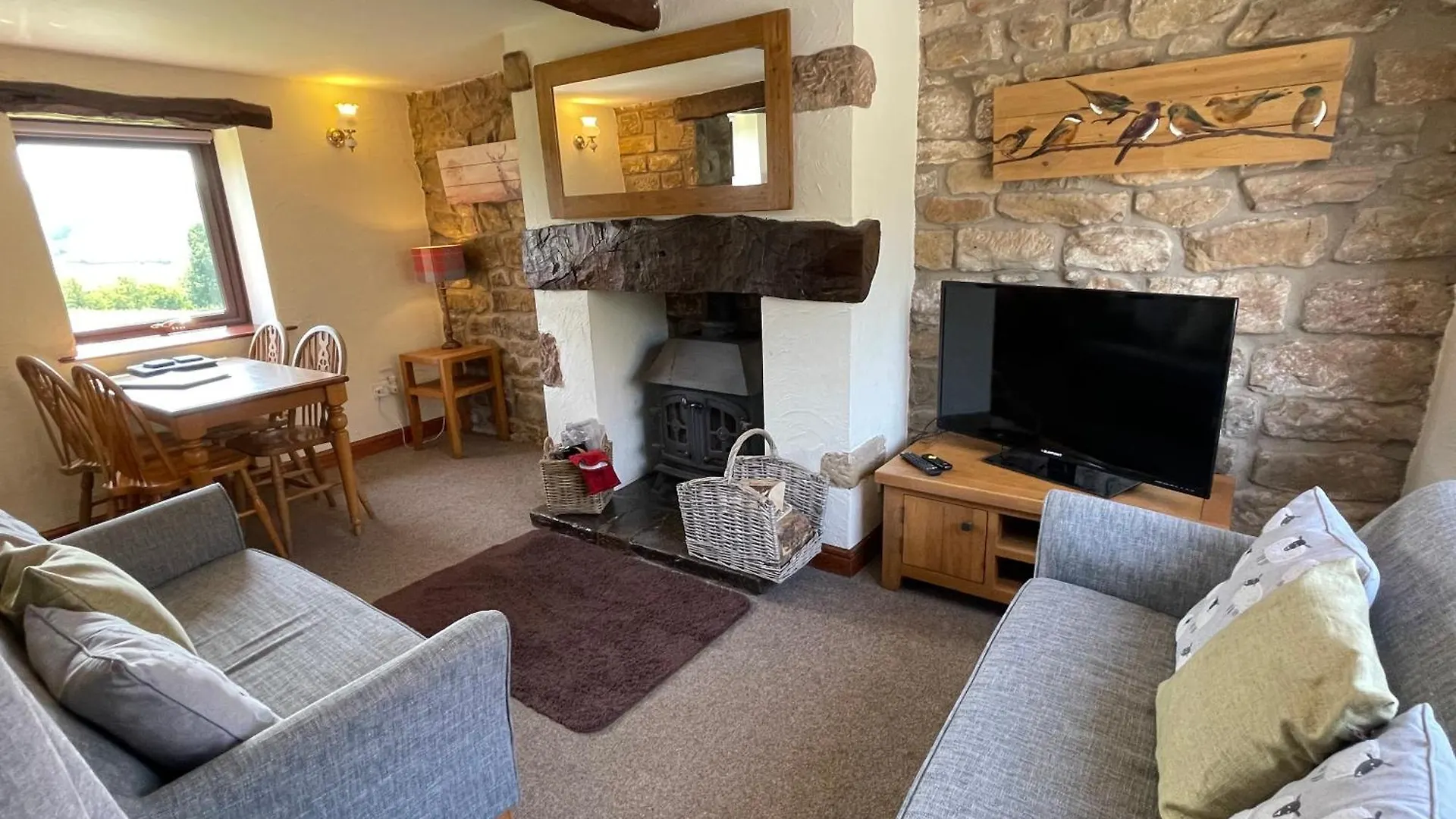 Craven Garth Cottages Rosedale Abbey Großbritannien