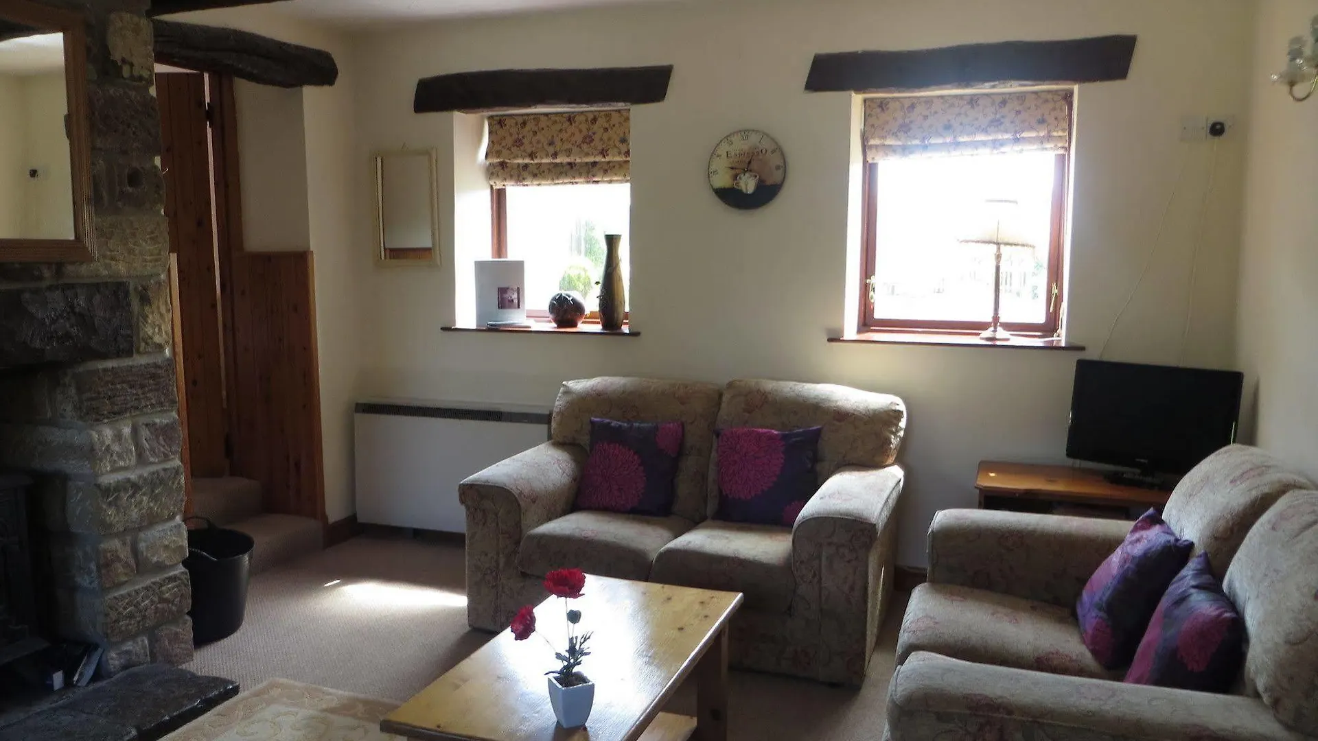 Ferienhaus Craven Garth Cottages Rosedale Abbey Großbritannien