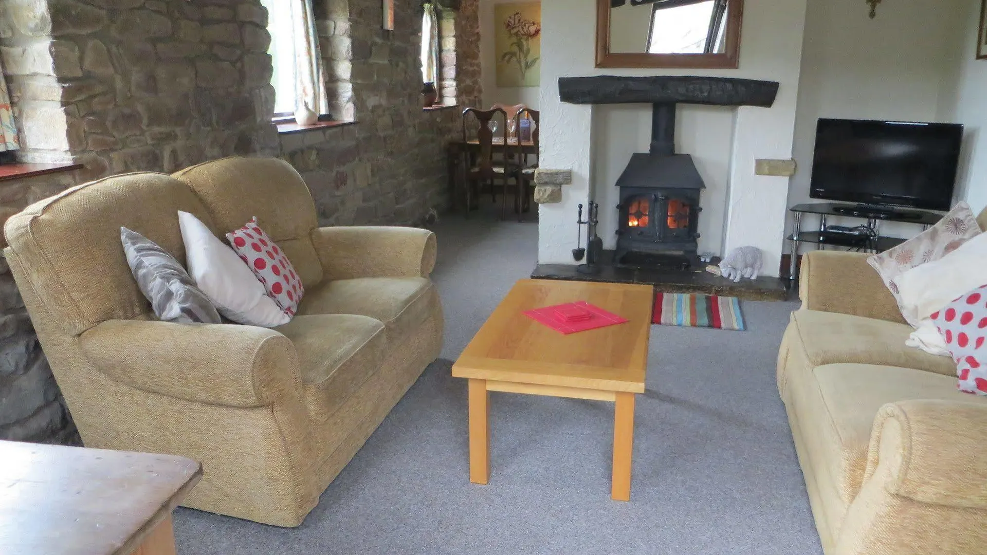 Craven Garth Cottages Rosedale Abbey Großbritannien